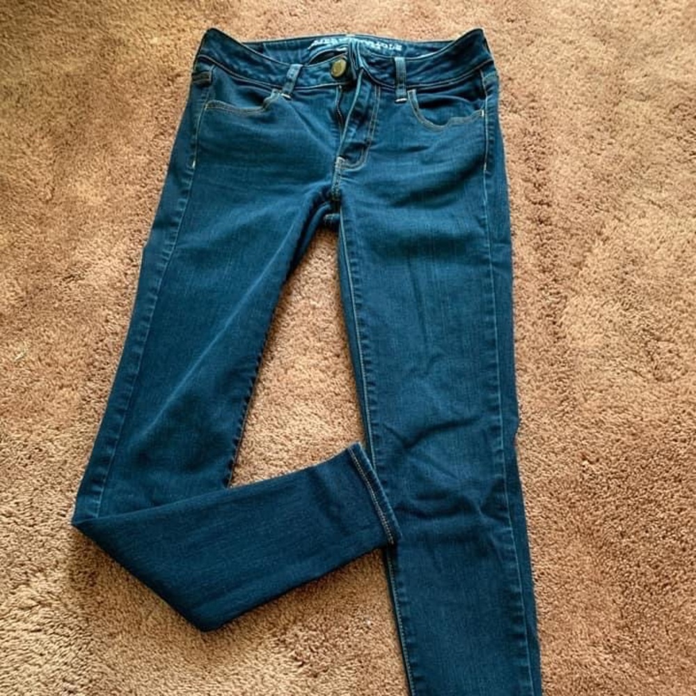 AE Skinny jeans
